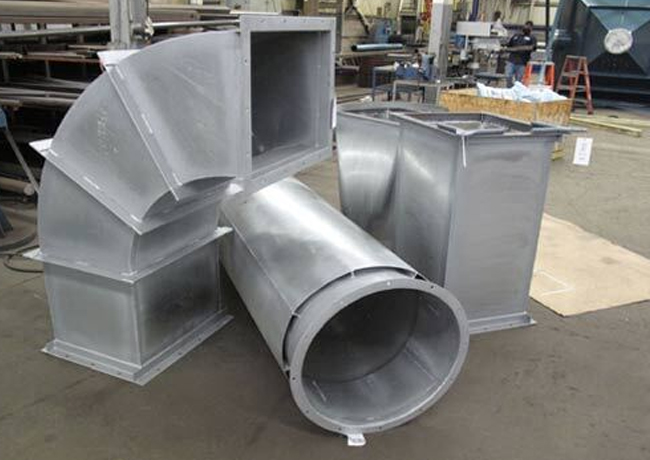 duct-fabrication-at-site