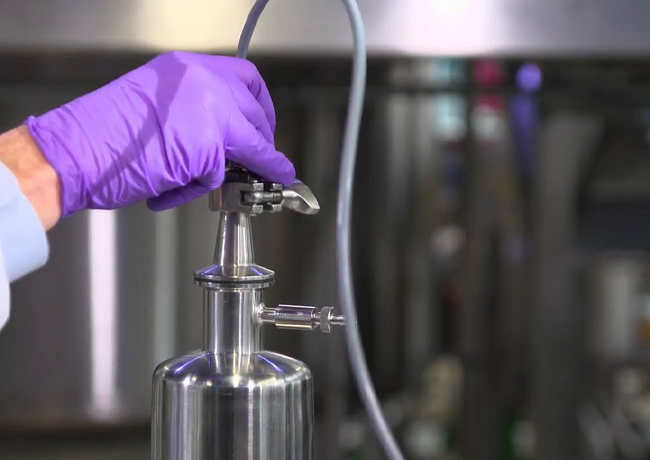 filter-integrity-test